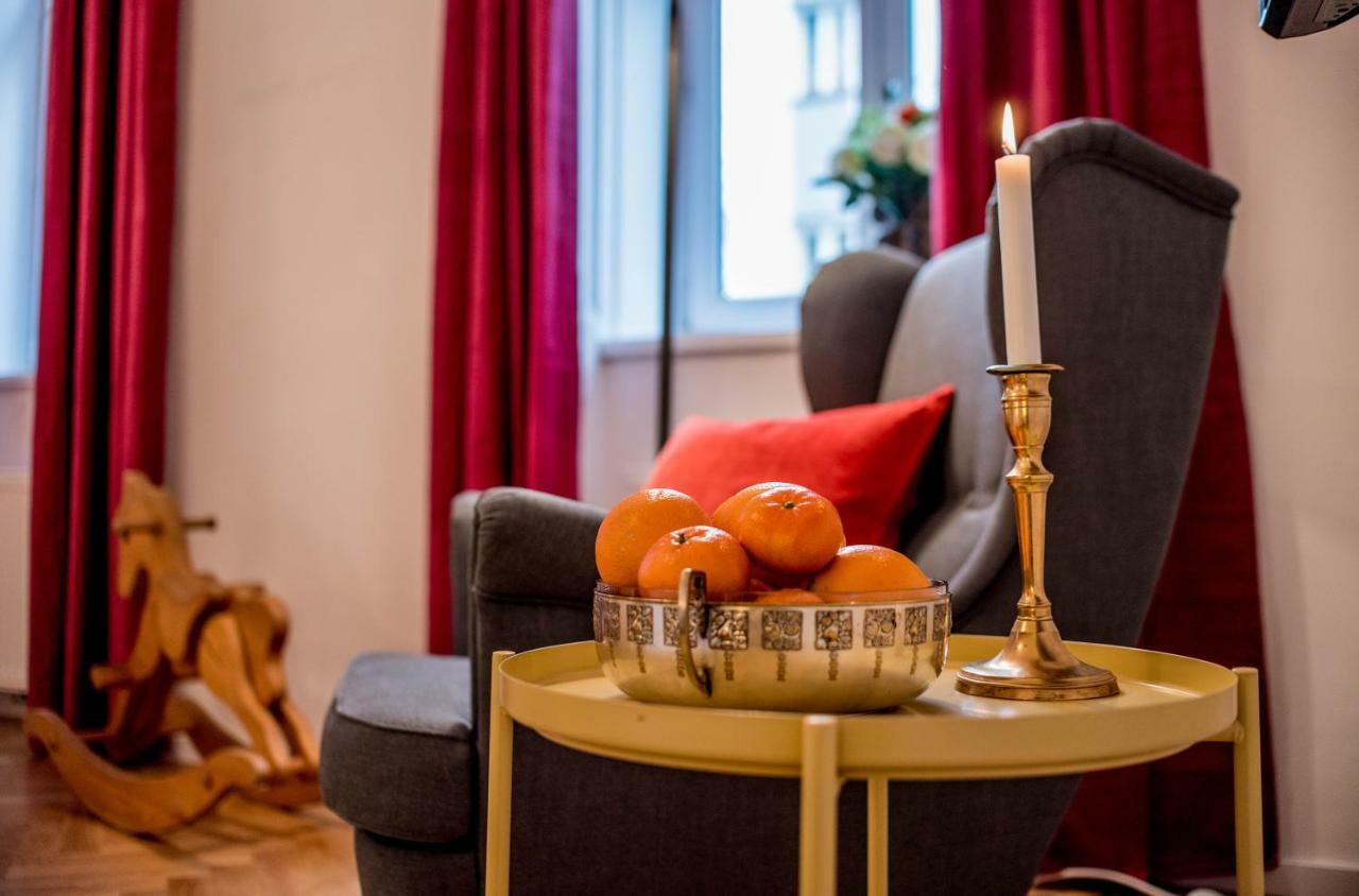 Leuhusen Orange Apartment Vienna Exterior photo